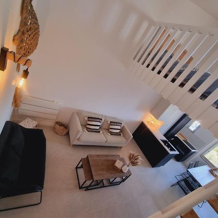 Agde : Appartement 2 Chambres Au Bord Des Falaises Екстериор снимка