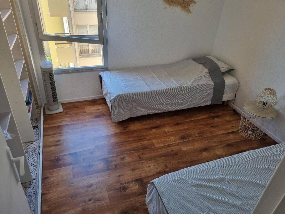 Agde : Appartement 2 Chambres Au Bord Des Falaises Екстериор снимка