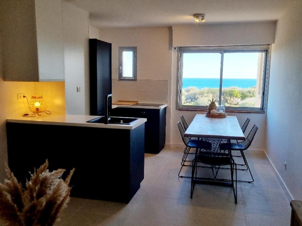Agde : Appartement 2 Chambres Au Bord Des Falaises Екстериор снимка