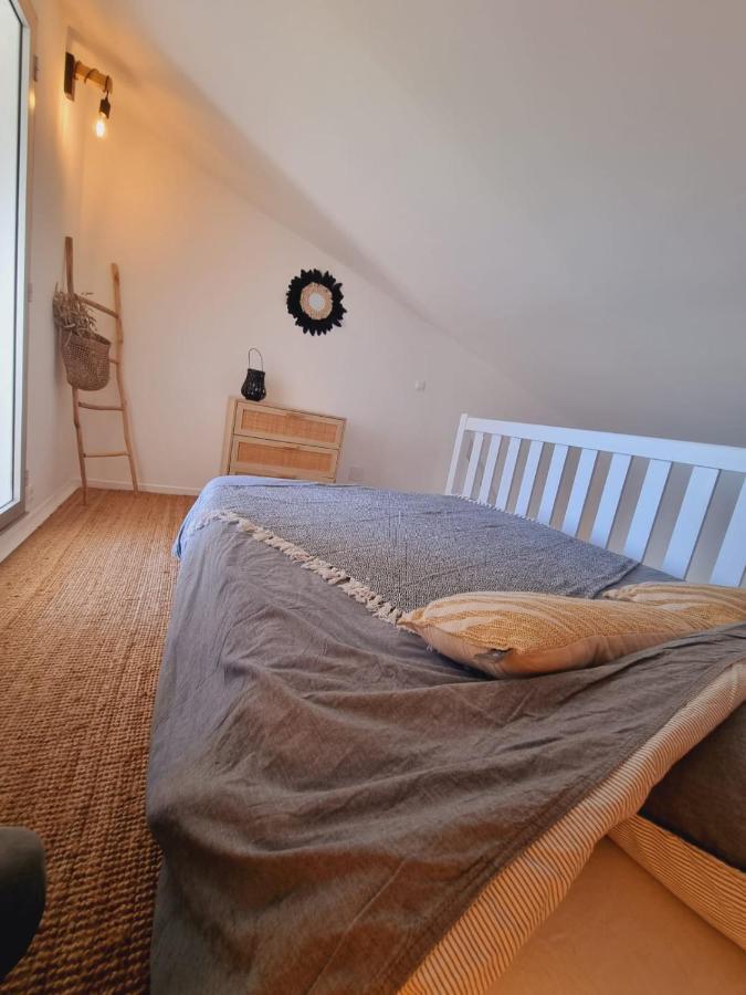 Agde : Appartement 2 Chambres Au Bord Des Falaises Екстериор снимка