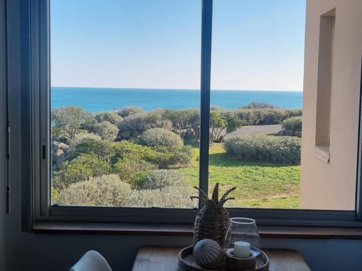 Agde : Appartement 2 Chambres Au Bord Des Falaises Екстериор снимка