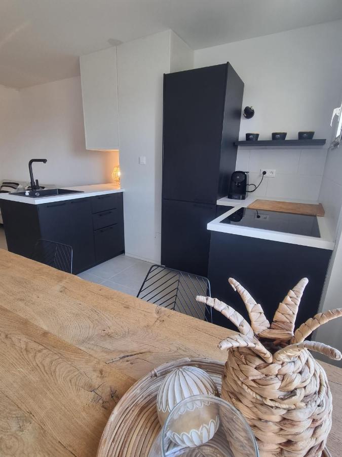 Agde : Appartement 2 Chambres Au Bord Des Falaises Екстериор снимка