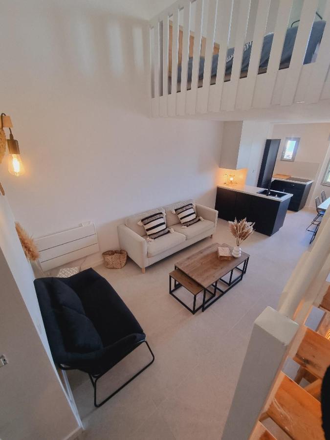 Agde : Appartement 2 Chambres Au Bord Des Falaises Екстериор снимка